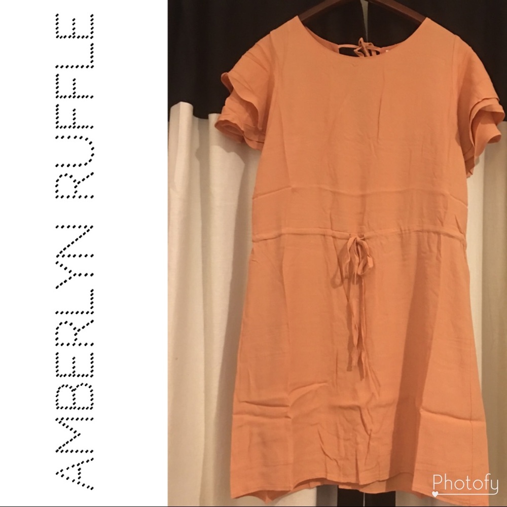 💥💥3 REMAINING...Ruffle Dress💥💥 - Picture 5 of 5
